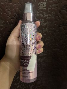 Bath And Body Works Shimmer Mist, Thousand Wishes