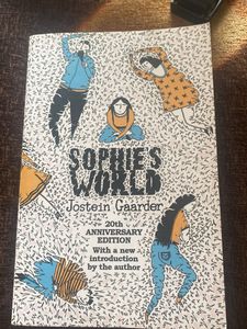 Sophie's World - Jostein Gaarder