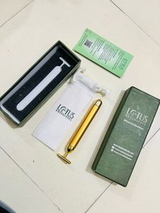 Lotus Botanicals Face Massager