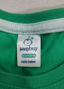 Baby Boy Dress