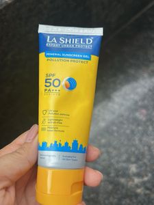 La Shield SPF 50 Sunscreen