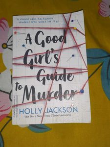 A Good Girl's Guide to Murder by Holly Jackson