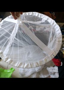 Round Mosquito Net