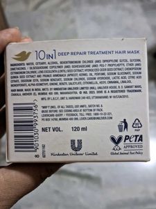 Dove 10in1 Hair Mask