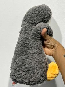 Adorable Plush Penguin - Ready for a New Home!