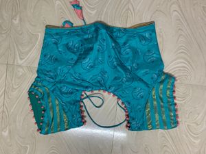 Kalamkari Silk Saree