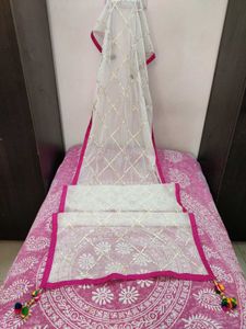 Dupatta And Legging Combo