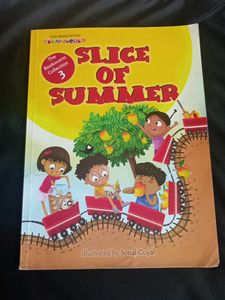 The Hindu - Slice Of Summer Book For Children