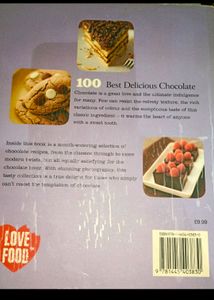 100 Choclate Recipe
