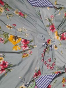 Floral Print Top