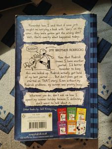 Diary Of A Wimpy Kid