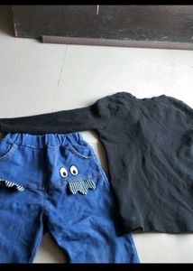Pantaloons Set