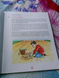 5 Books Combo Of Class 4