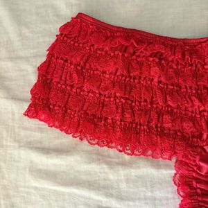 Beautiful Imported Lace Panty