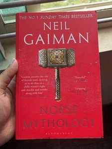 Norse Mythology by Neil Gaiman