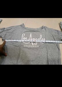 Oversized Los Angeles California Sweatshirt