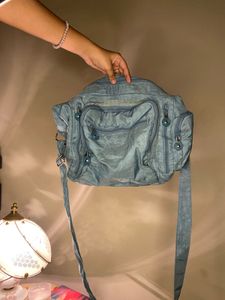 Slylish Skatergirl Hobo bag