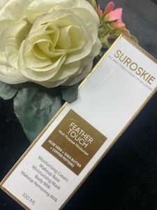 Suroskie Feather Touch Moisturiser