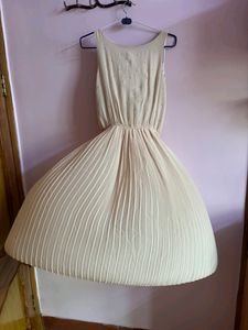 Peach Pearl Dress