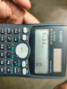 Casio fx-991MS Scientific Calculator
