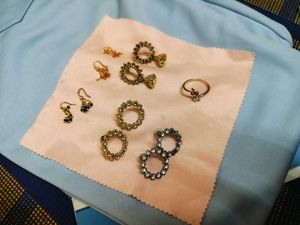 Earrings Combo