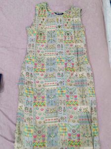 Like Green Kurti
