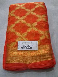 💥Jaipuri Saree