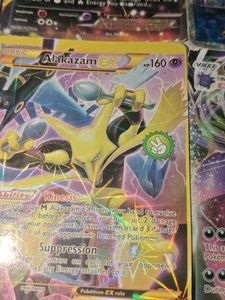 Pokemon Cards All 11 Types Of Rare Card