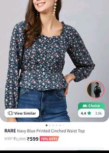 Myntra Top