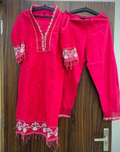 Women’s Kurta  Set