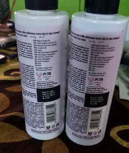 Love Beauty And Planet Shampoo