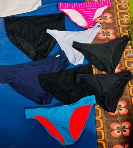 Assorted Women's Panties Bundle 2xl/3xl