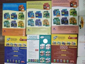 Miscellaneous Maths Books For Class 2