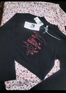 Newme Crop Top