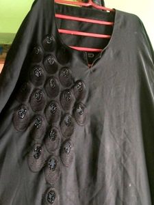 Black Abaya
