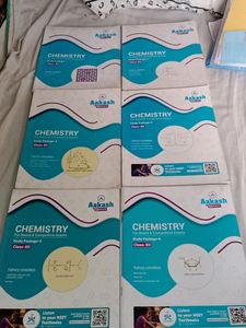 NEET Aakash Modules Class 12 Th
