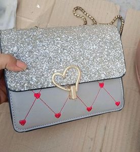 Little Fashion Shoulder Bags With Chain
