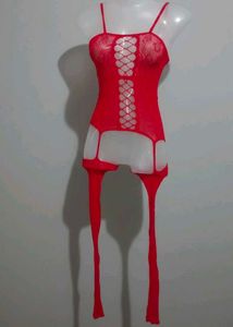 babydoll bodystocking bodysuit