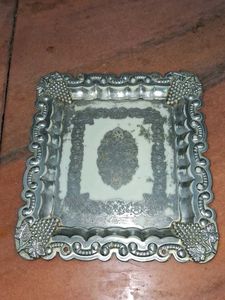 Vintage Silver Tray