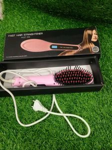 Fast Hair Straightener