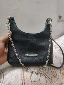 Chrome Hearts Leather Bag