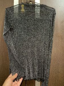 Glittery Fancy Top