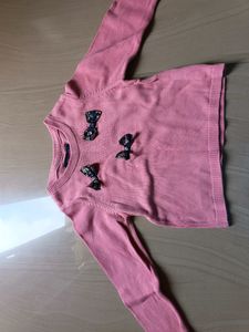 Toddlers Pullover