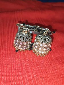 Stunning Jhumka Earrings