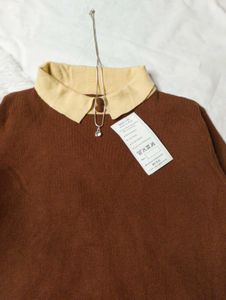 ⭐Brown Two-Piece Outfit⭐