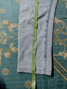 Trendy Wide Leg Jeans