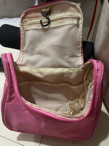 Travel Toiletries Bag