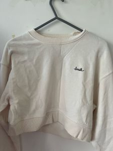 Cute h&m 'Smile' Sweatshirt