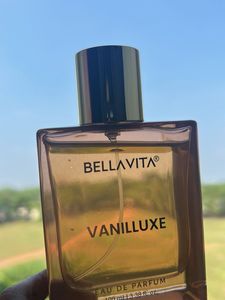 Bellavita Vanilluxe Perfume