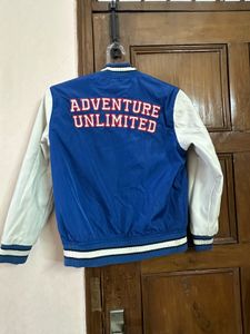 Versity jacket 10-year-old kid